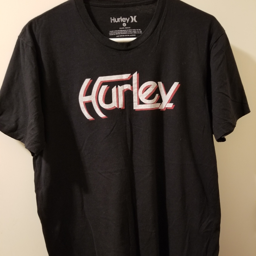 Hurley large shirt
